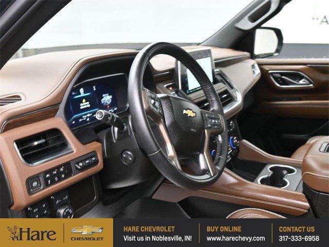 used 2023 Chevrolet Suburban car, priced at $72,971