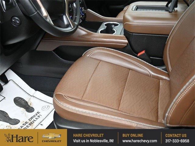 used 2023 Chevrolet Suburban car, priced at $72,971
