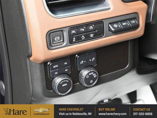 used 2023 Chevrolet Suburban car, priced at $72,971