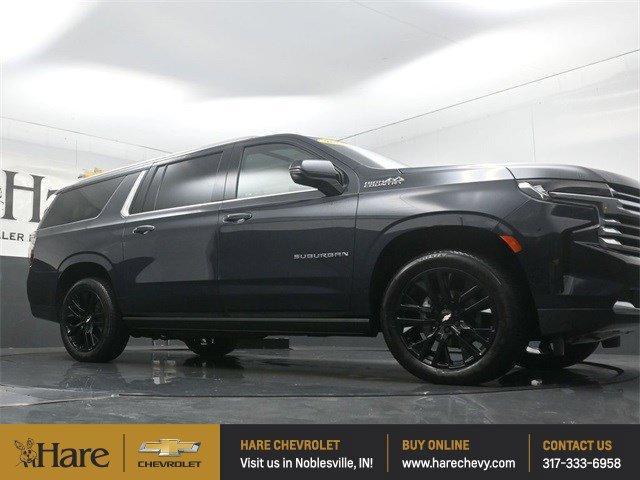 used 2023 Chevrolet Suburban car, priced at $72,971