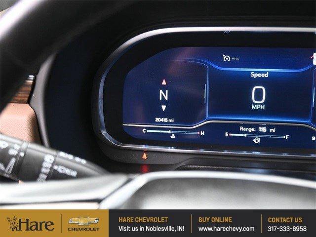 used 2023 Chevrolet Suburban car, priced at $72,971