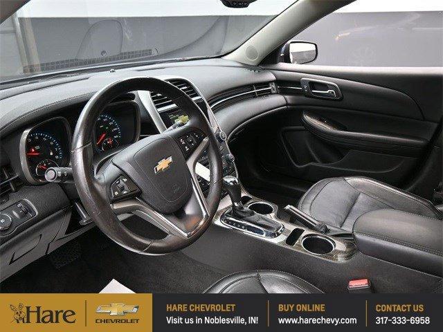 used 2015 Chevrolet Malibu car, priced at $12,995