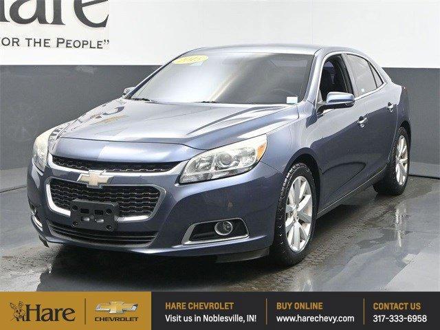 used 2015 Chevrolet Malibu car, priced at $12,995
