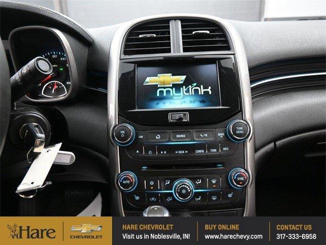 used 2015 Chevrolet Malibu car, priced at $12,995