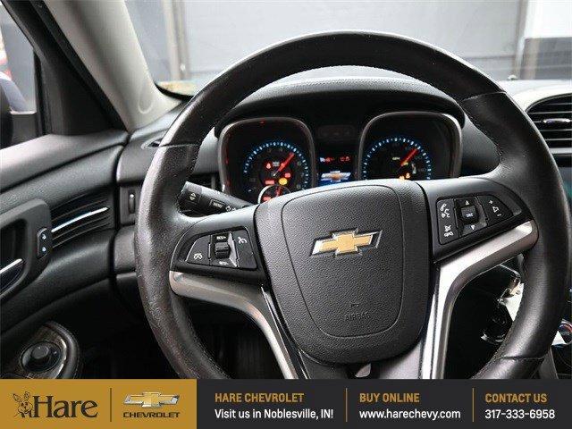 used 2015 Chevrolet Malibu car, priced at $12,995