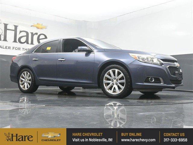 used 2015 Chevrolet Malibu car, priced at $12,995
