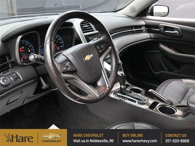 used 2015 Chevrolet Malibu car, priced at $12,995