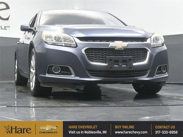 used 2015 Chevrolet Malibu car, priced at $12,995