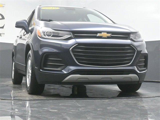 used 2019 Chevrolet Trax car, priced at $12,978