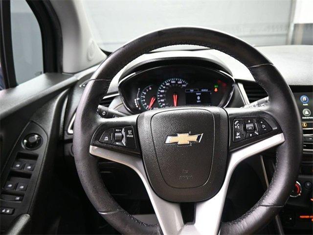 used 2019 Chevrolet Trax car, priced at $12,978