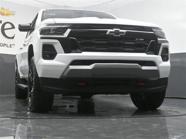 new 2024 Chevrolet Colorado car, priced at $49,950