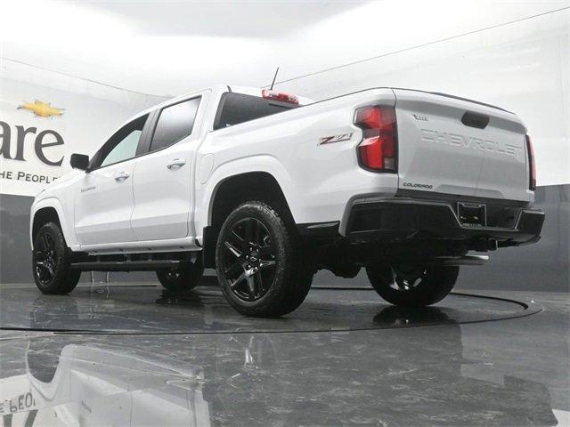 new 2024 Chevrolet Colorado car, priced at $49,950