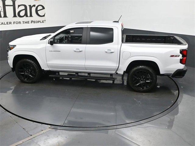 new 2024 Chevrolet Colorado car, priced at $49,950