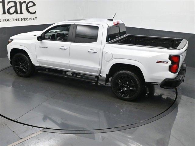 new 2024 Chevrolet Colorado car, priced at $49,950