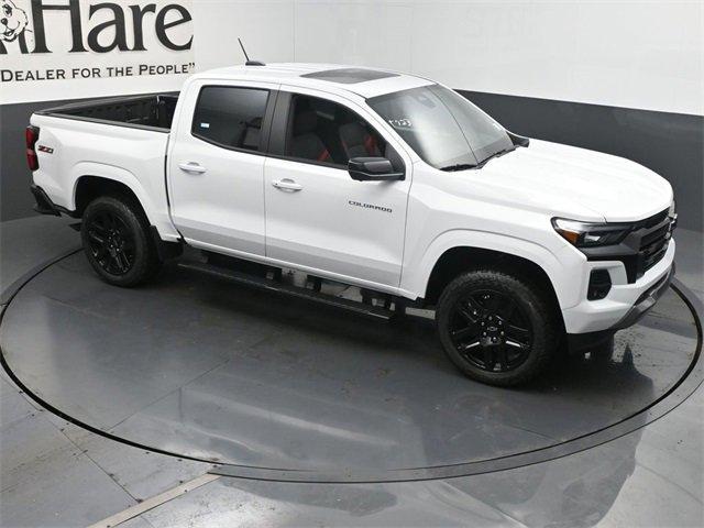 new 2024 Chevrolet Colorado car, priced at $49,950