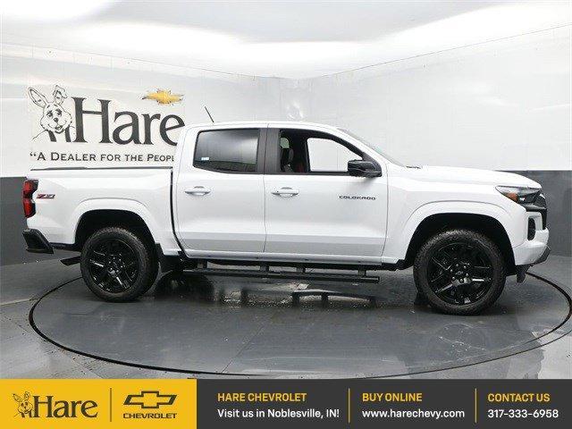 new 2024 Chevrolet Colorado car, priced at $49,950