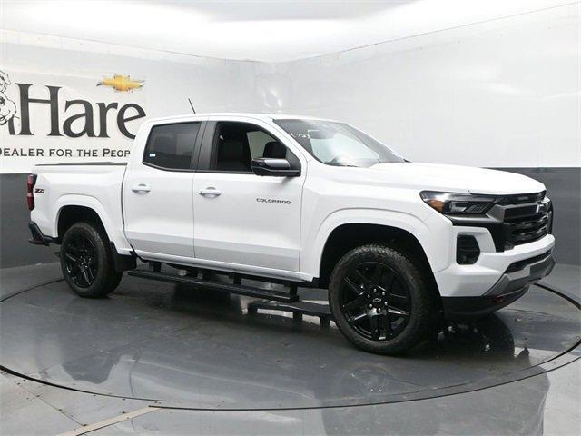 new 2024 Chevrolet Colorado car, priced at $49,950