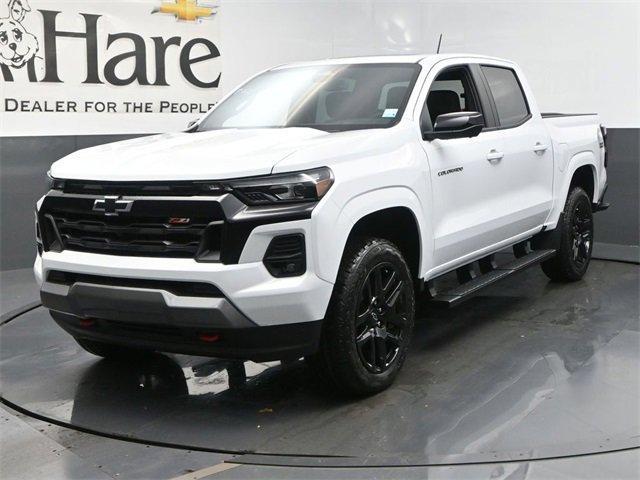 new 2024 Chevrolet Colorado car, priced at $49,950