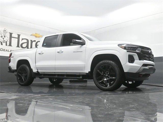 new 2024 Chevrolet Colorado car, priced at $49,950