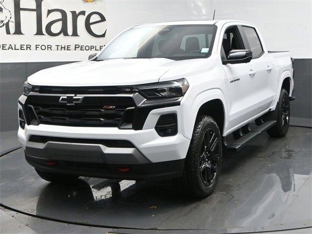 new 2024 Chevrolet Colorado car, priced at $49,950