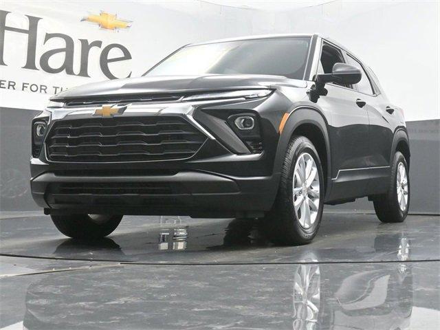 used 2024 Chevrolet TrailBlazer car, priced at $22,621