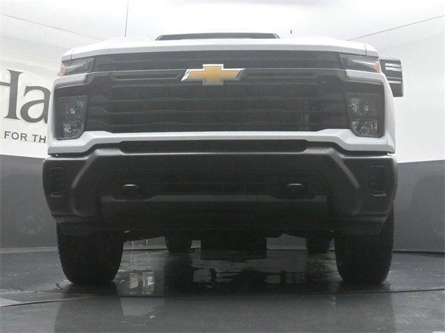 new 2025 Chevrolet Silverado 2500 car, priced at $53,955