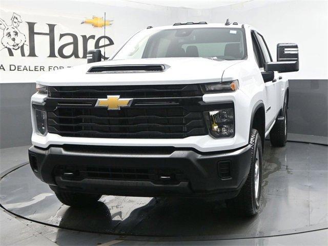 new 2025 Chevrolet Silverado 2500 car, priced at $53,955