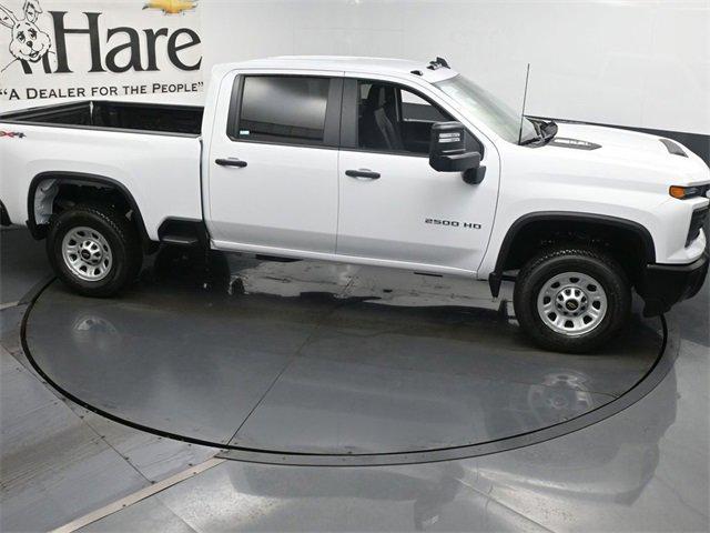 new 2025 Chevrolet Silverado 2500 car, priced at $53,955