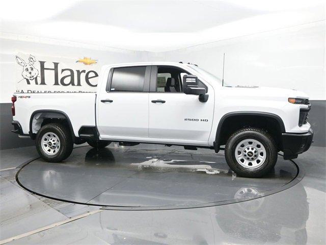 new 2025 Chevrolet Silverado 2500 car, priced at $53,955