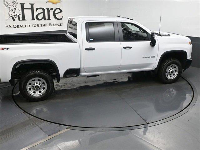 new 2025 Chevrolet Silverado 2500 car, priced at $53,955