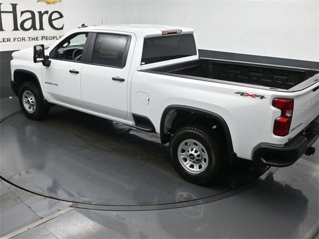 new 2025 Chevrolet Silverado 2500 car, priced at $53,955