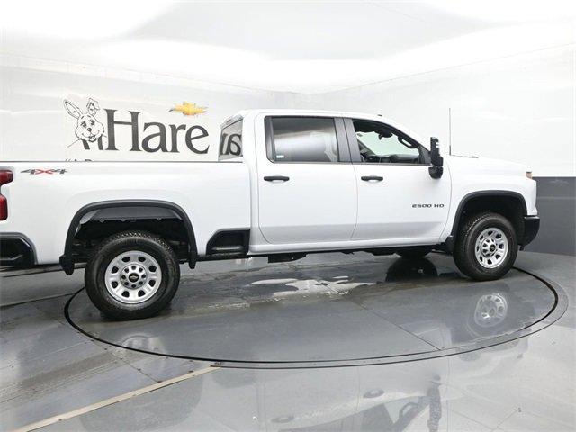 new 2025 Chevrolet Silverado 2500 car, priced at $53,955
