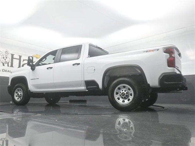 new 2025 Chevrolet Silverado 2500 car, priced at $53,955