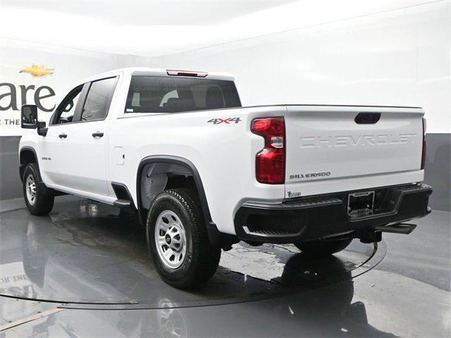 new 2025 Chevrolet Silverado 2500 car, priced at $53,955