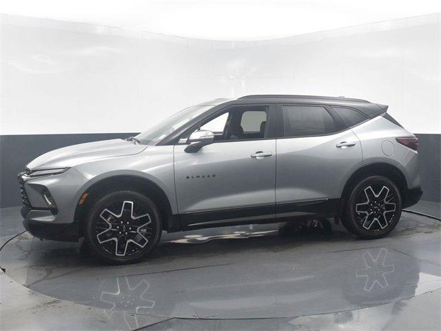 new 2024 Chevrolet Blazer car, priced at $42,604