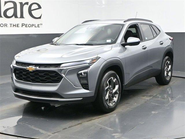 new 2025 Chevrolet Trax car, priced at $25,265