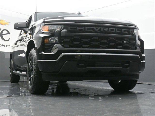 new 2025 Chevrolet Silverado 1500 car, priced at $47,295