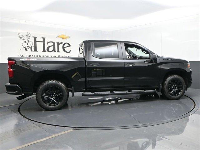 new 2025 Chevrolet Silverado 1500 car, priced at $47,295