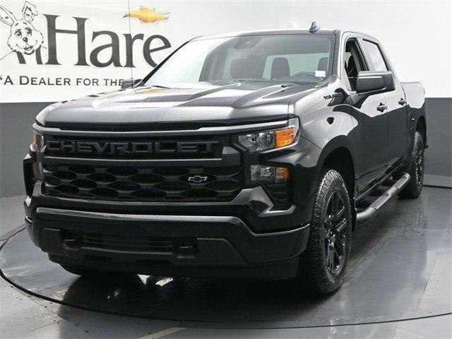 new 2025 Chevrolet Silverado 1500 car, priced at $47,295