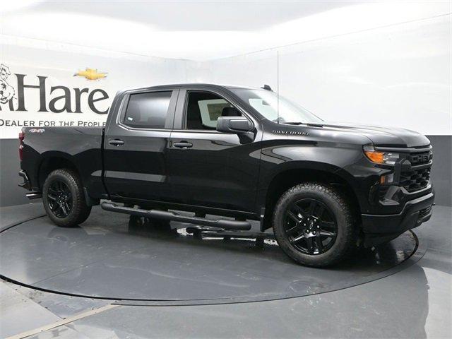 new 2025 Chevrolet Silverado 1500 car, priced at $47,295