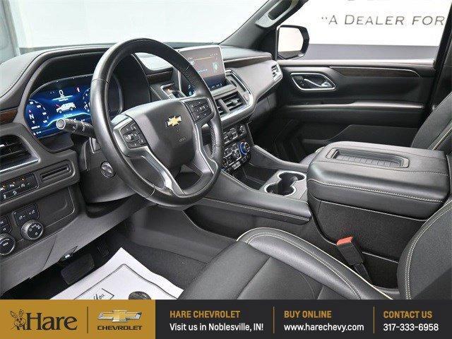 used 2023 Chevrolet Suburban car