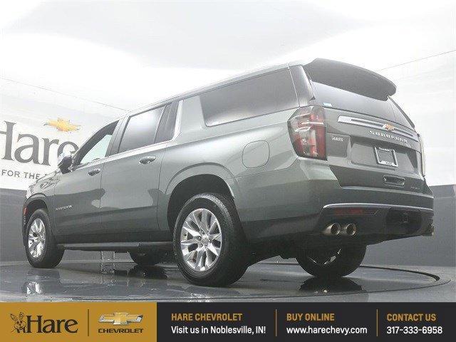 used 2023 Chevrolet Suburban car