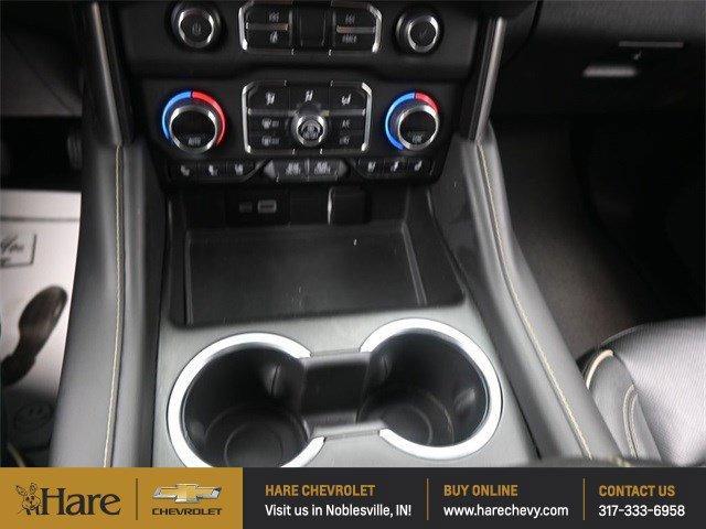used 2023 Chevrolet Suburban car