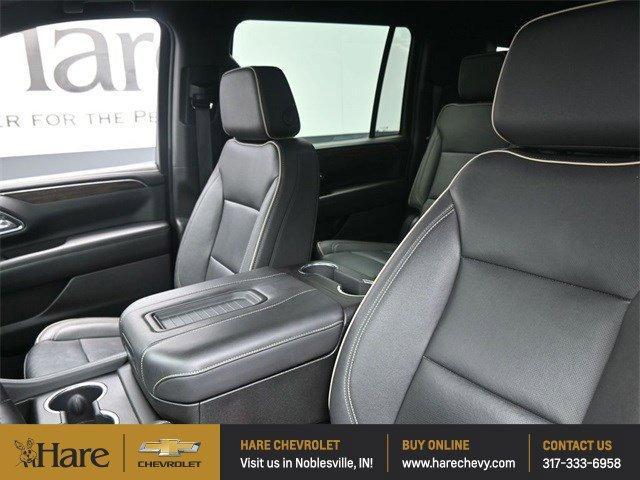 used 2023 Chevrolet Suburban car