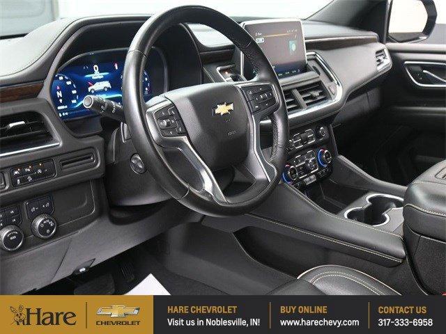 used 2023 Chevrolet Suburban car