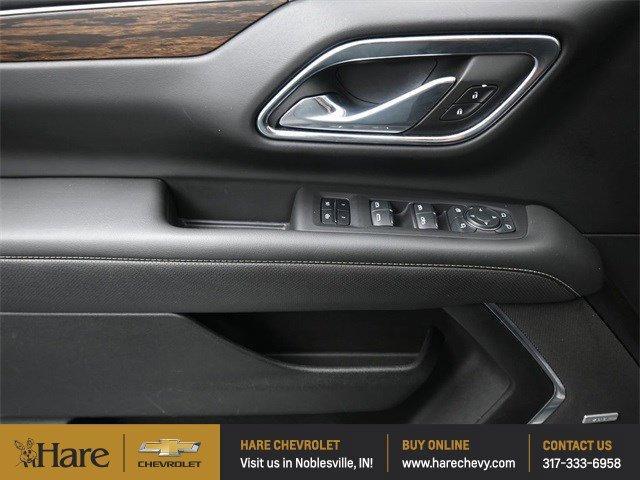 used 2023 Chevrolet Suburban car
