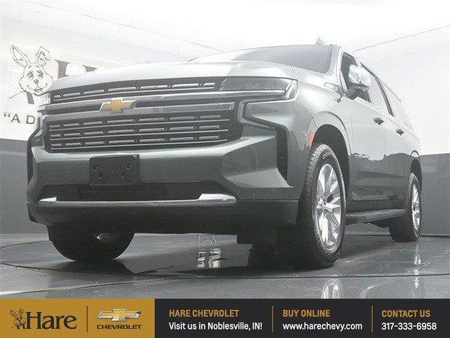 used 2023 Chevrolet Suburban car