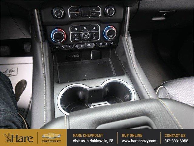used 2023 Chevrolet Suburban car