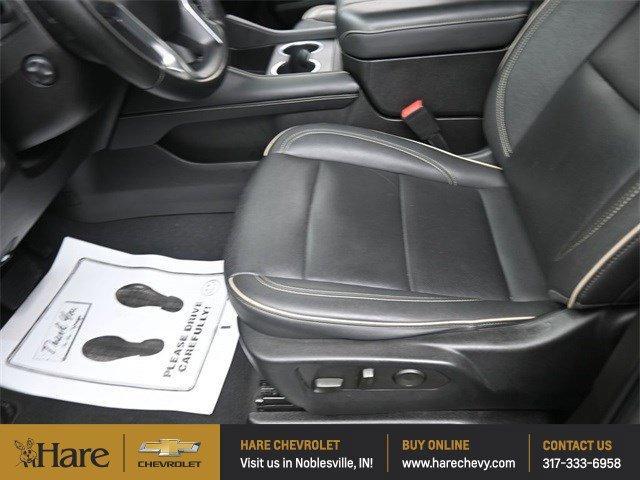 used 2023 Chevrolet Suburban car