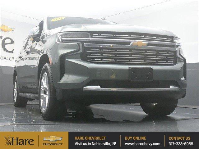 used 2023 Chevrolet Suburban car